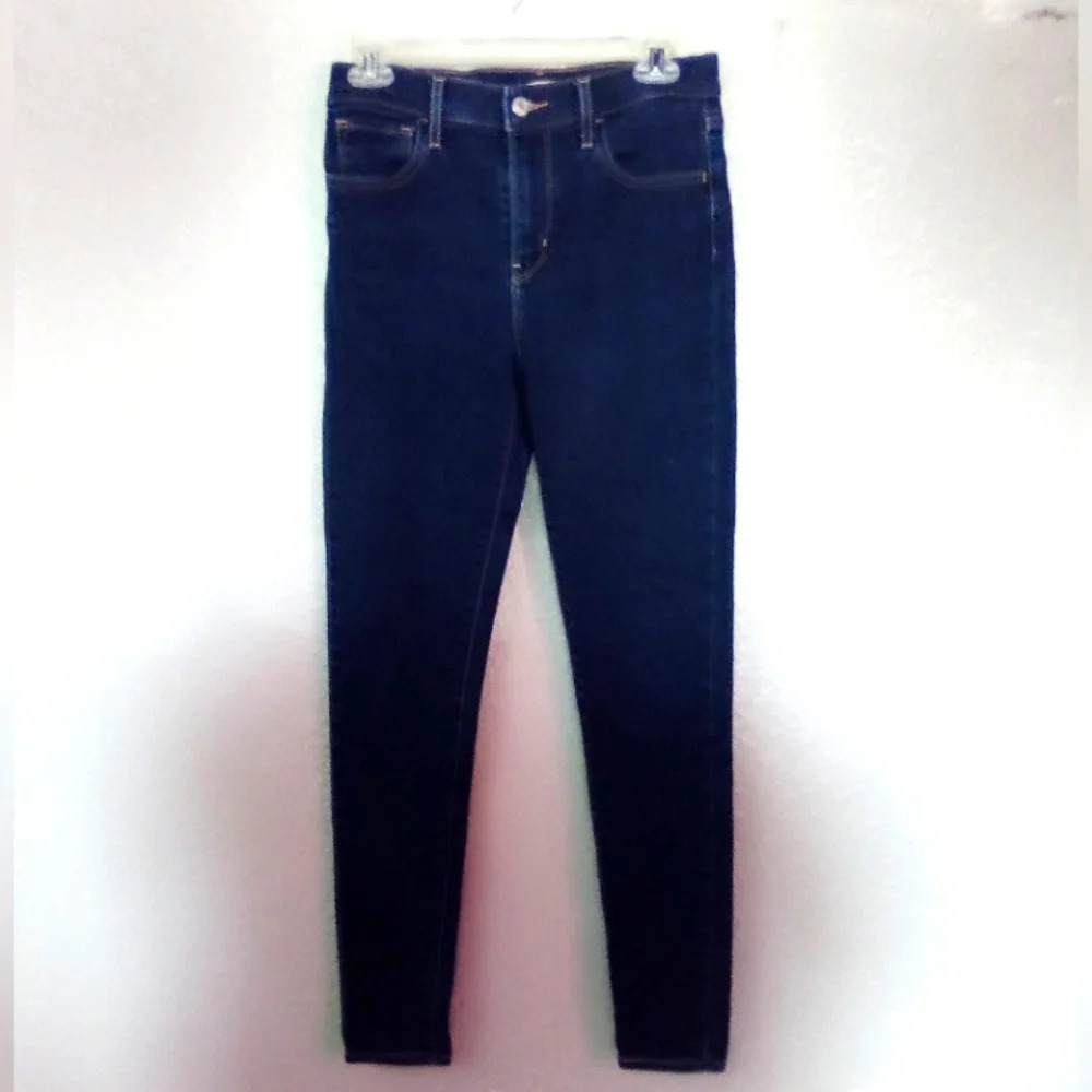 Levi Strauss Jeans high rise super skinny ( Bag V )